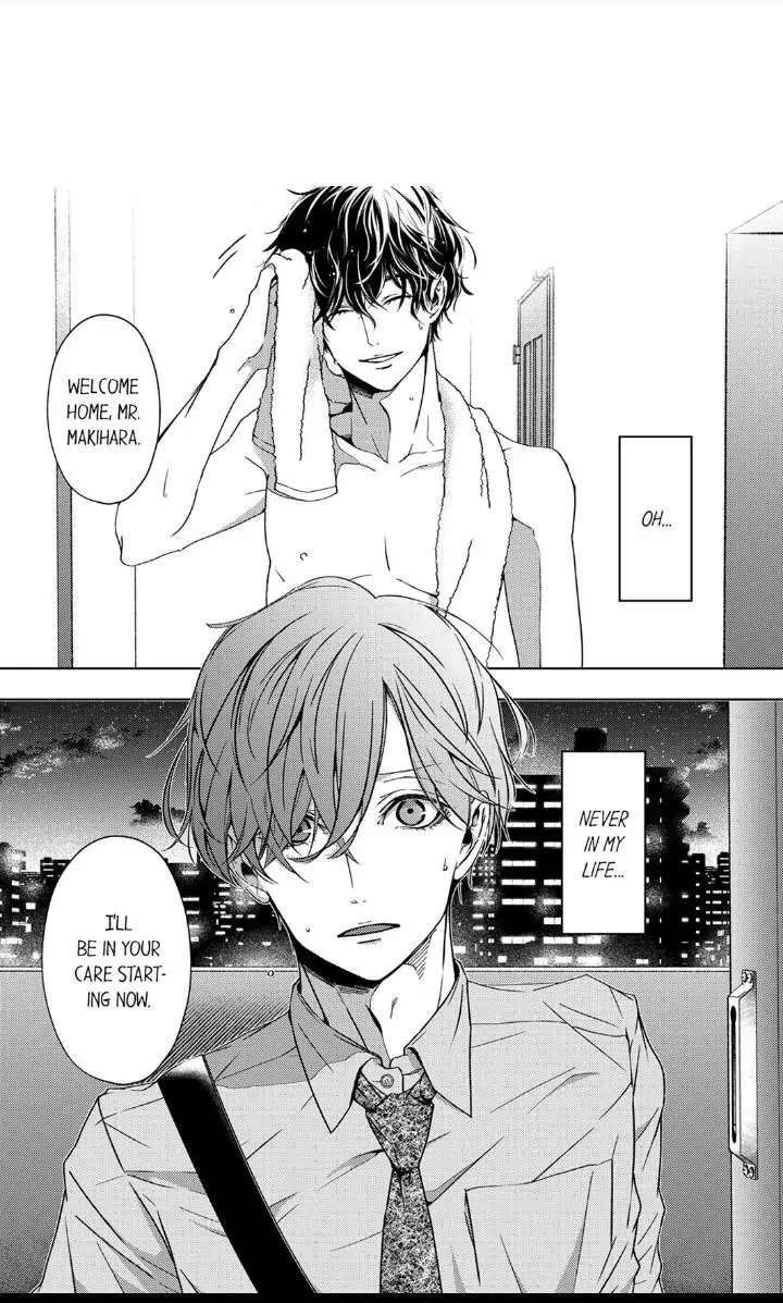 Sensei de, Sex no Renshuu Shite Ii? - Chapter 1 manhwa