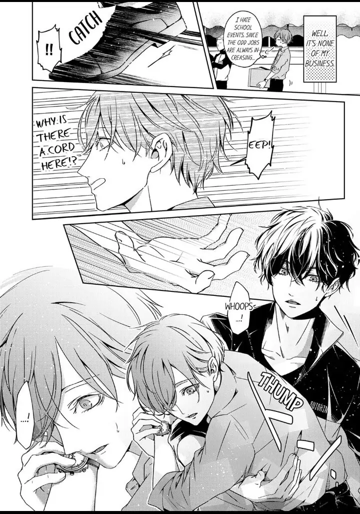 Sensei de, Sex no Renshuu Shite Ii? - Chapter 1 manhwa