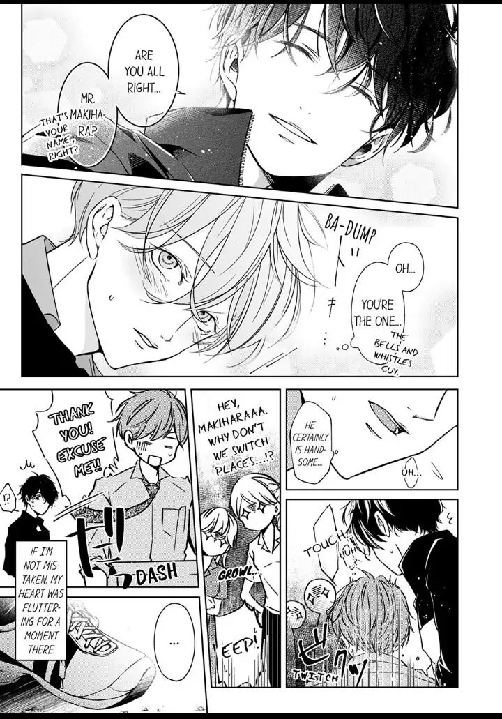 Sensei de, Sex no Renshuu Shite Ii? - Chapter 1 manhwa