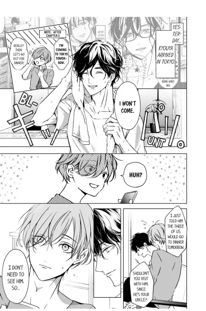Sensei de, Sex no Renshuu Shite Ii? - Chapter 10 manhwa