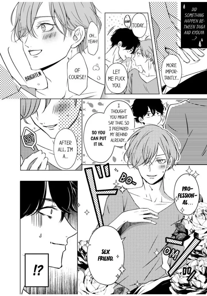 Sensei de, Sex no Renshuu Shite Ii? - Chapter 10 manhwa