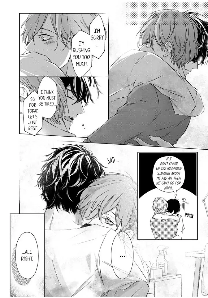Sensei de, Sex no Renshuu Shite Ii? - Chapter 10 manhwa