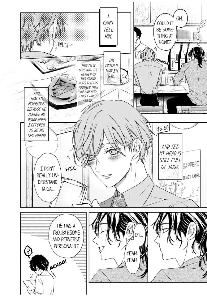 Sensei de, Sex no Renshuu Shite Ii? - Chapter 10 manhwa