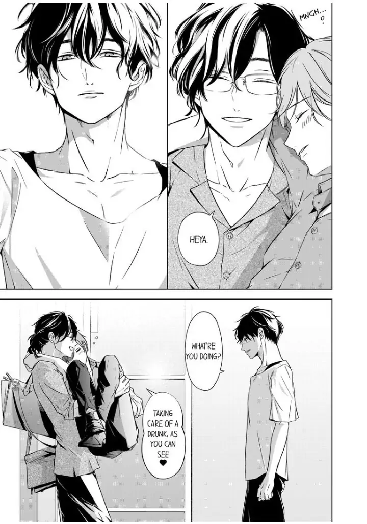 Sensei de, Sex no Renshuu Shite Ii? - Chapter 11 manhwa