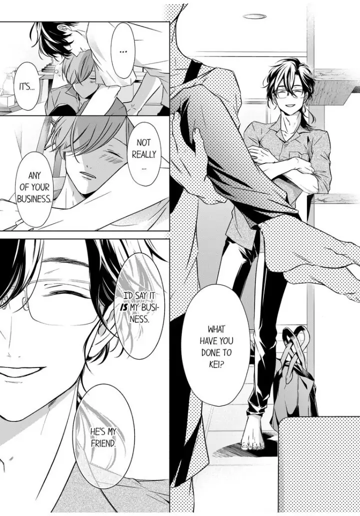 Sensei de, Sex no Renshuu Shite Ii? - Chapter 11 manhwa