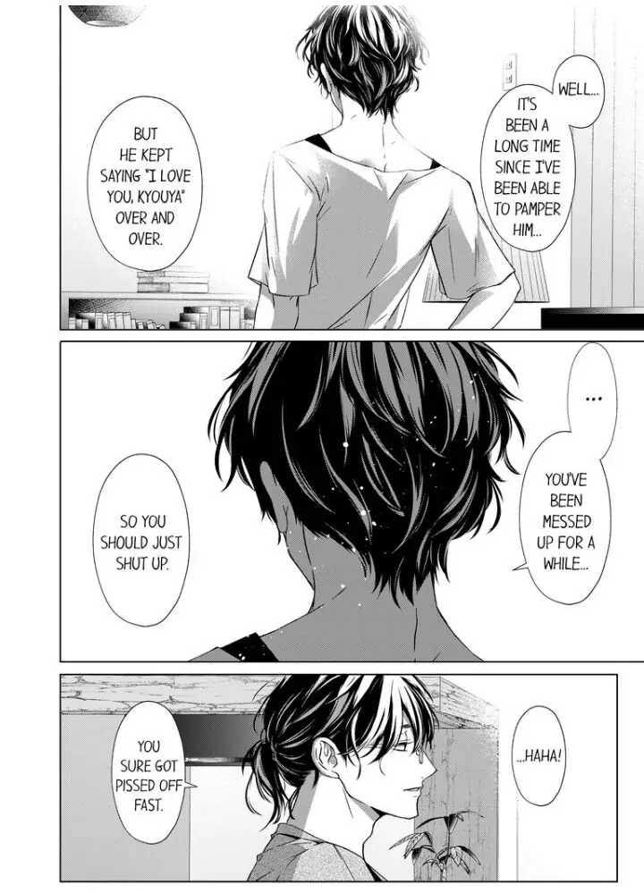 Sensei de, Sex no Renshuu Shite Ii? - Chapter 11 manhwa