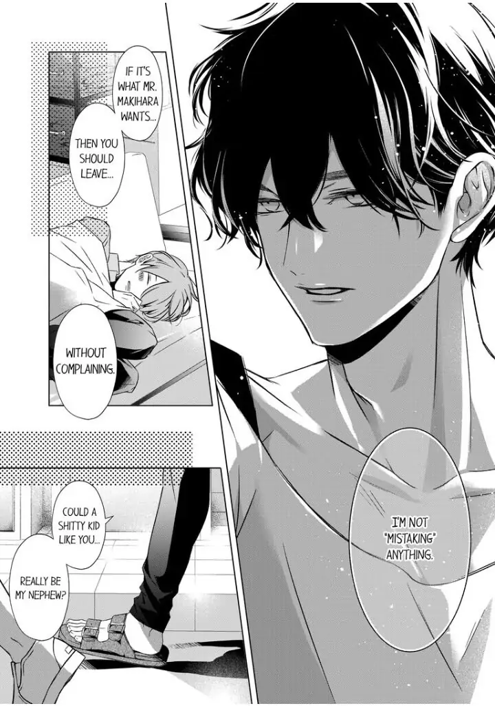 Sensei de, Sex no Renshuu Shite Ii? - Chapter 12 manhwa