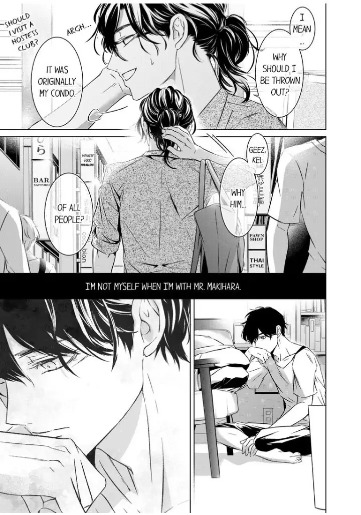 Sensei de, Sex no Renshuu Shite Ii? - Chapter 12 manhwa
