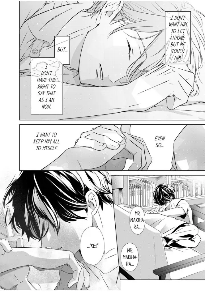 Sensei de, Sex no Renshuu Shite Ii? - Chapter 12 manhwa