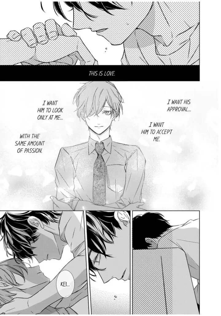 Sensei de, Sex no Renshuu Shite Ii? - Chapter 12 manhwa