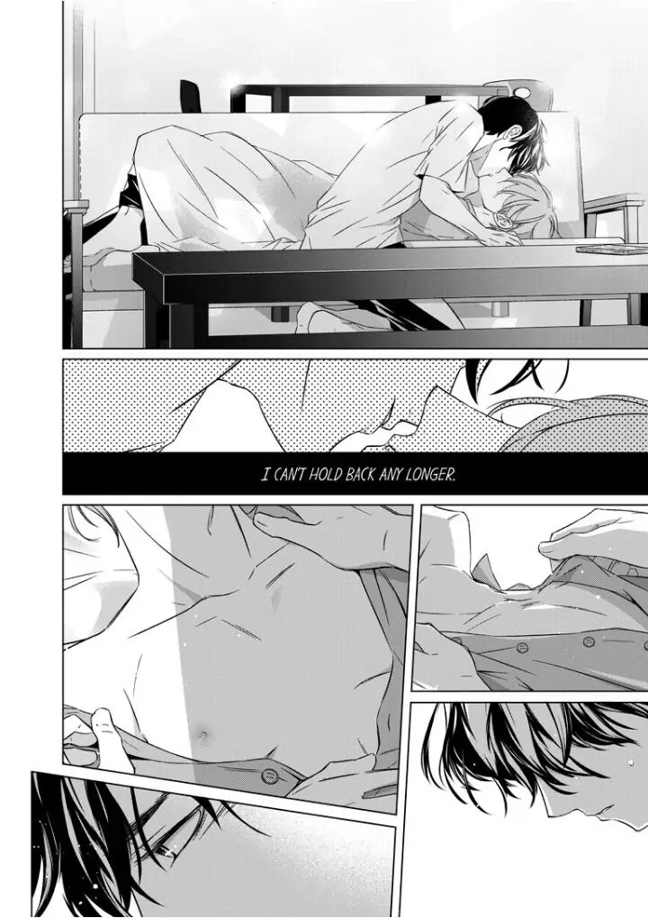 Sensei de, Sex no Renshuu Shite Ii? - Chapter 12 manhwa