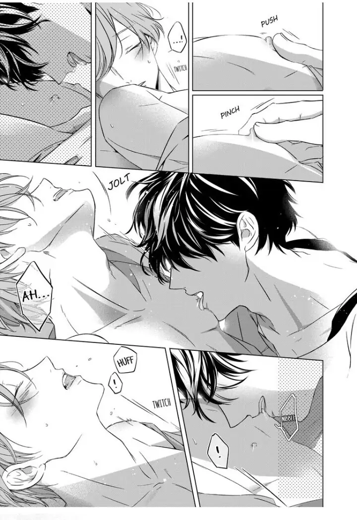 Sensei de, Sex no Renshuu Shite Ii? - Chapter 12 manhwa