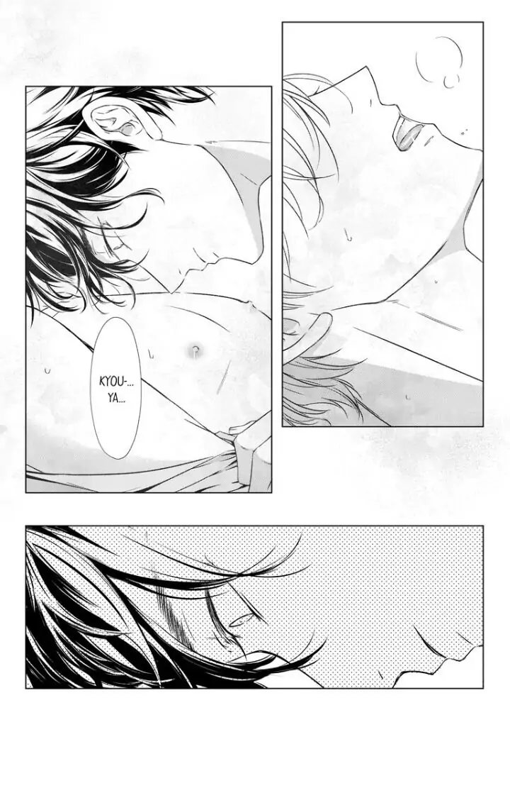 Sensei de, Sex no Renshuu Shite Ii? - Chapter 12 manhwa