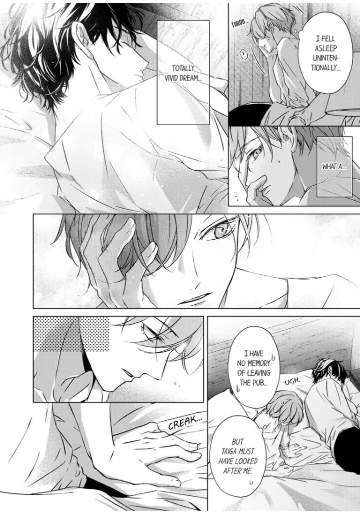 Sensei de, Sex no Renshuu Shite Ii? - Chapter 13 manhwa