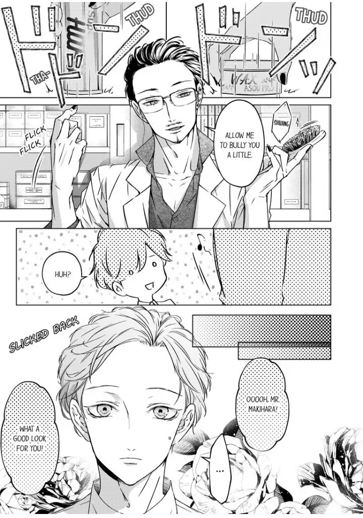 Sensei de, Sex no Renshuu Shite Ii? - Chapter 13 manhwa