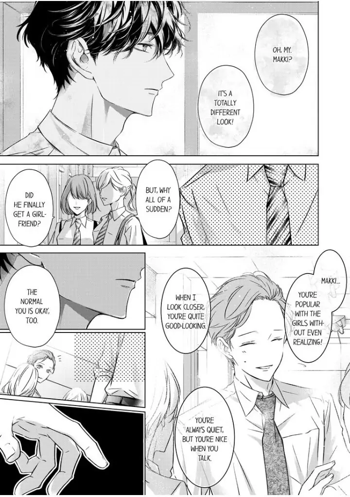 Sensei de, Sex no Renshuu Shite Ii? - Chapter 14 manhwa
