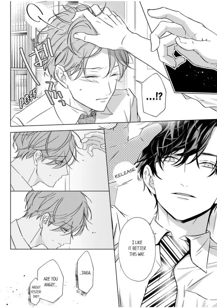 Sensei de, Sex no Renshuu Shite Ii? - Chapter 14 manhwa