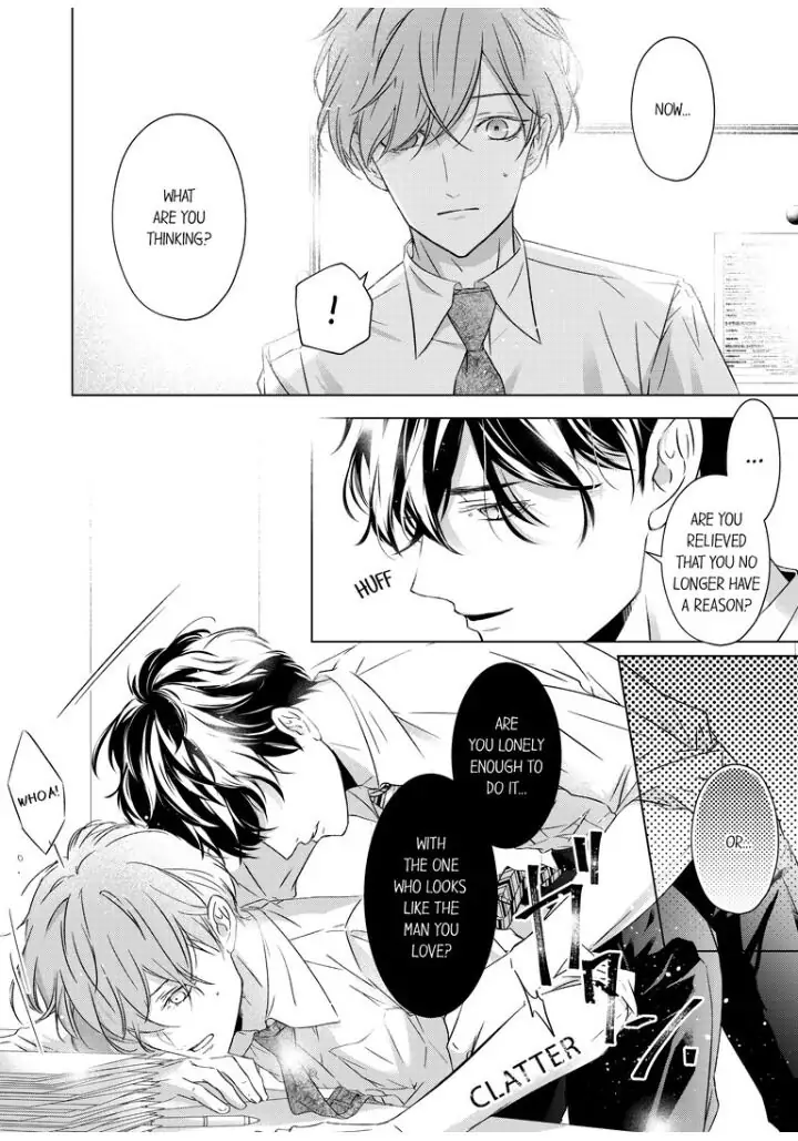 Sensei de, Sex no Renshuu Shite Ii? - Chapter 14 manhwa