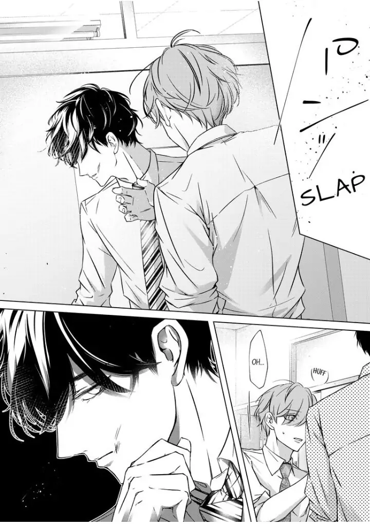 Sensei de, Sex no Renshuu Shite Ii? - Chapter 15 manhwa