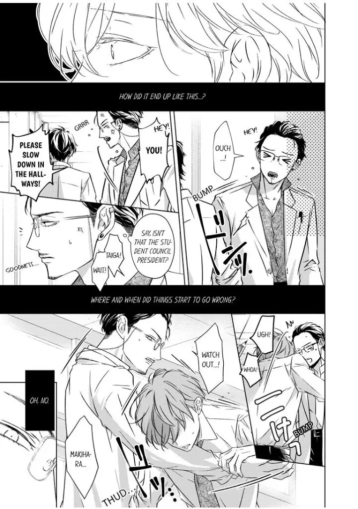 Sensei de, Sex no Renshuu Shite Ii? - Chapter 15 manhwa