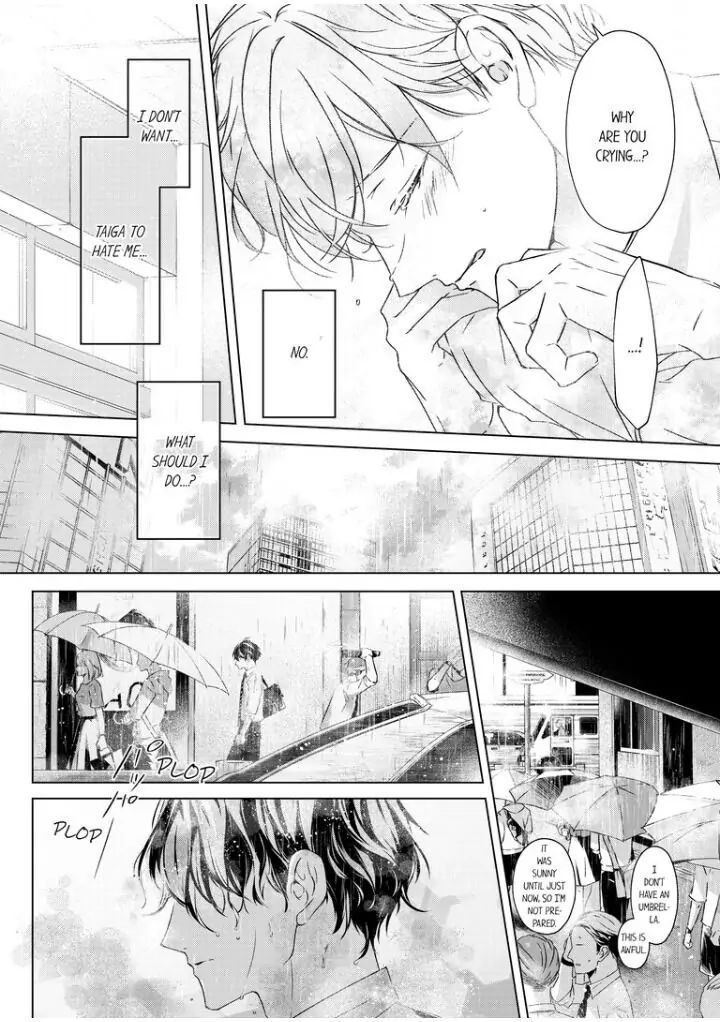 Sensei de, Sex no Renshuu Shite Ii? - Chapter 15 manhwa