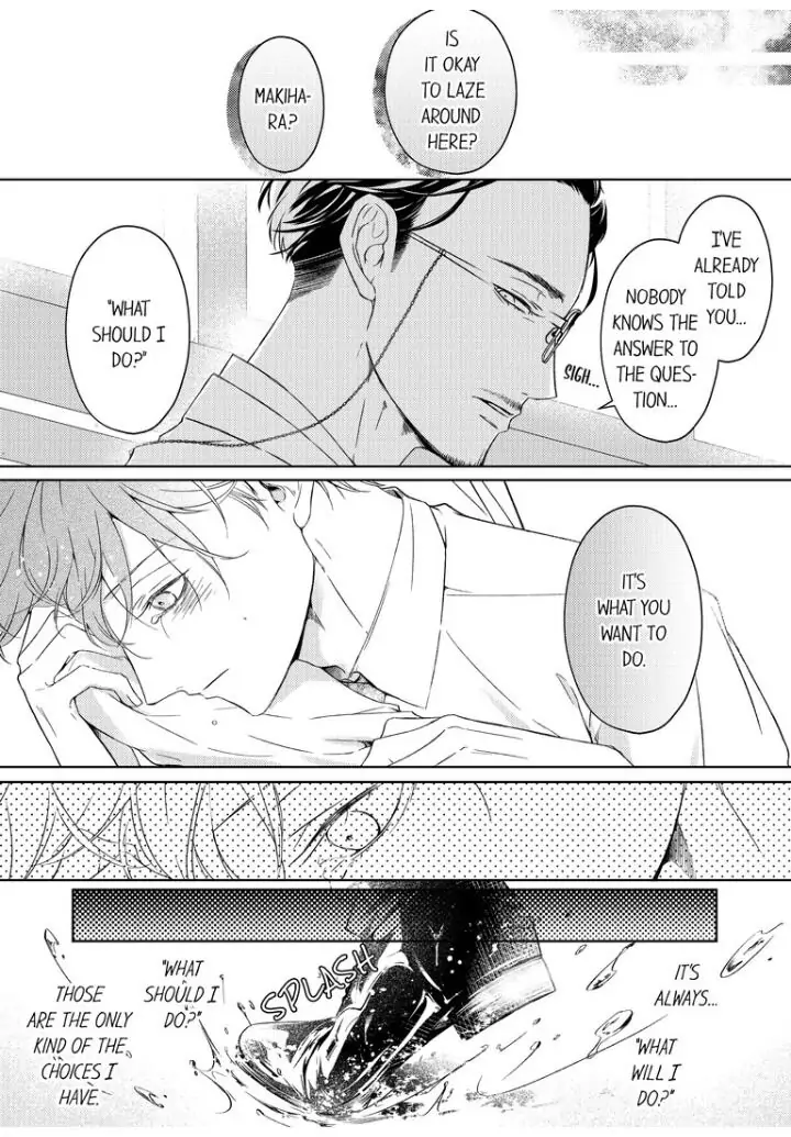 Sensei de, Sex no Renshuu Shite Ii? - Chapter 16 manhwa