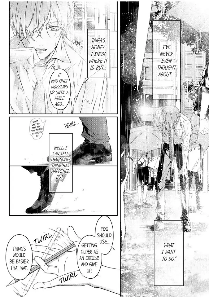 Sensei de, Sex no Renshuu Shite Ii? - Chapter 16 manhwa