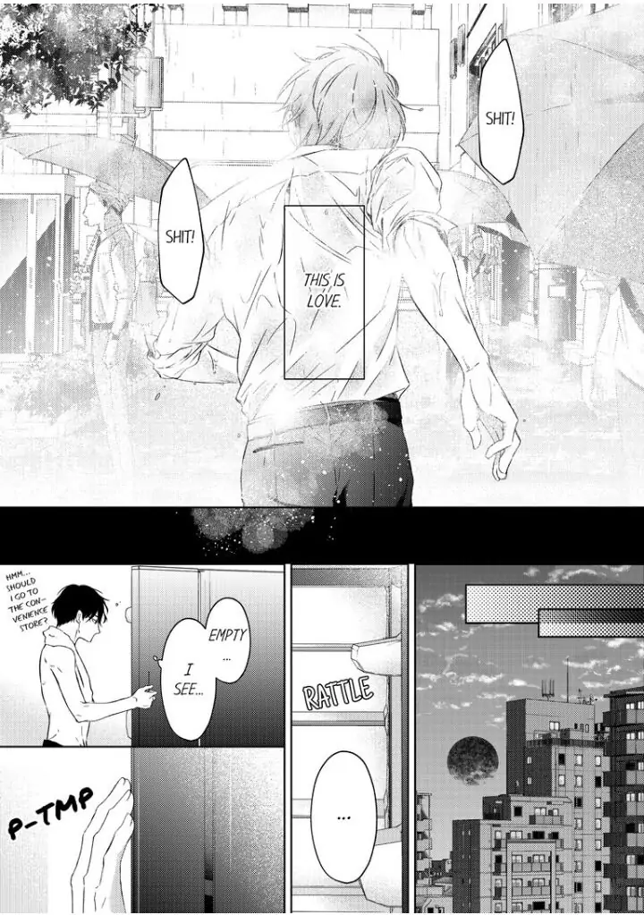 Sensei de, Sex no Renshuu Shite Ii? - Chapter 16 manhwa