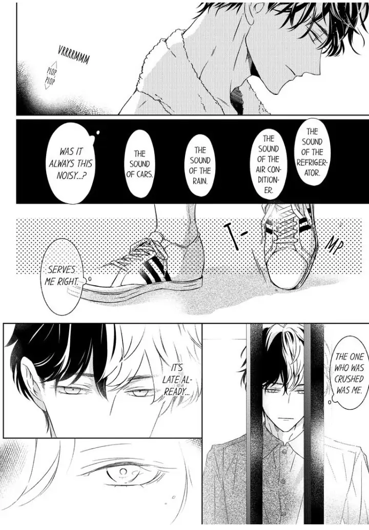 Sensei de, Sex no Renshuu Shite Ii? - Chapter 16 manhwa