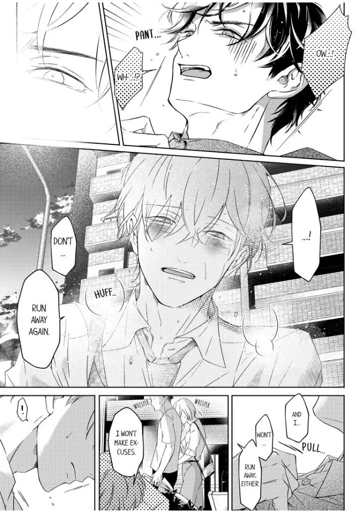 Sensei de, Sex no Renshuu Shite Ii? - Chapter 17 manhwa