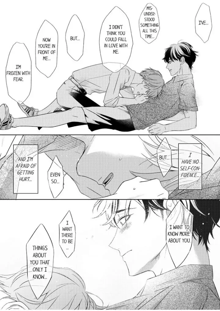 Sensei de, Sex no Renshuu Shite Ii? - Chapter 17 manhwa