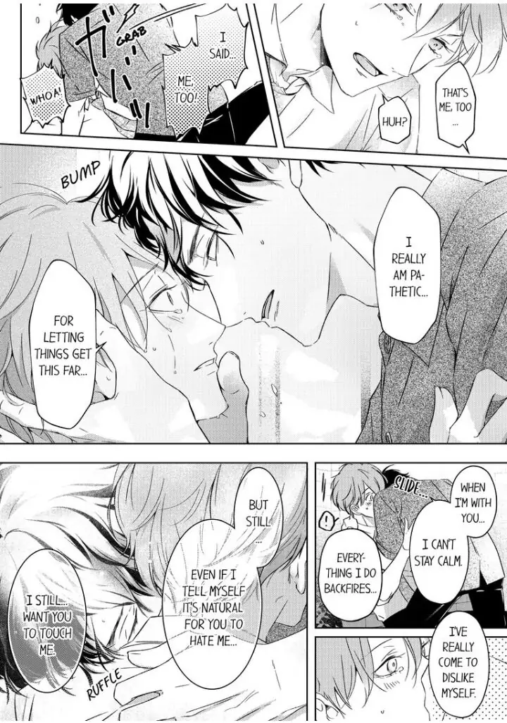 Sensei de, Sex no Renshuu Shite Ii? - Chapter 17 manhwa
