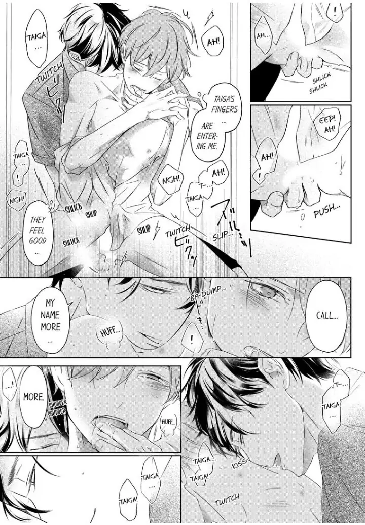Sensei de, Sex no Renshuu Shite Ii? - Chapter 18 manhwa