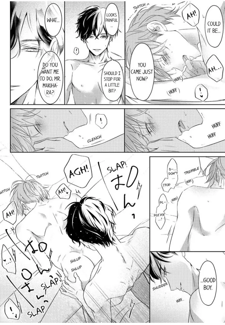 Sensei de, Sex no Renshuu Shite Ii? - Chapter 18 manhwa