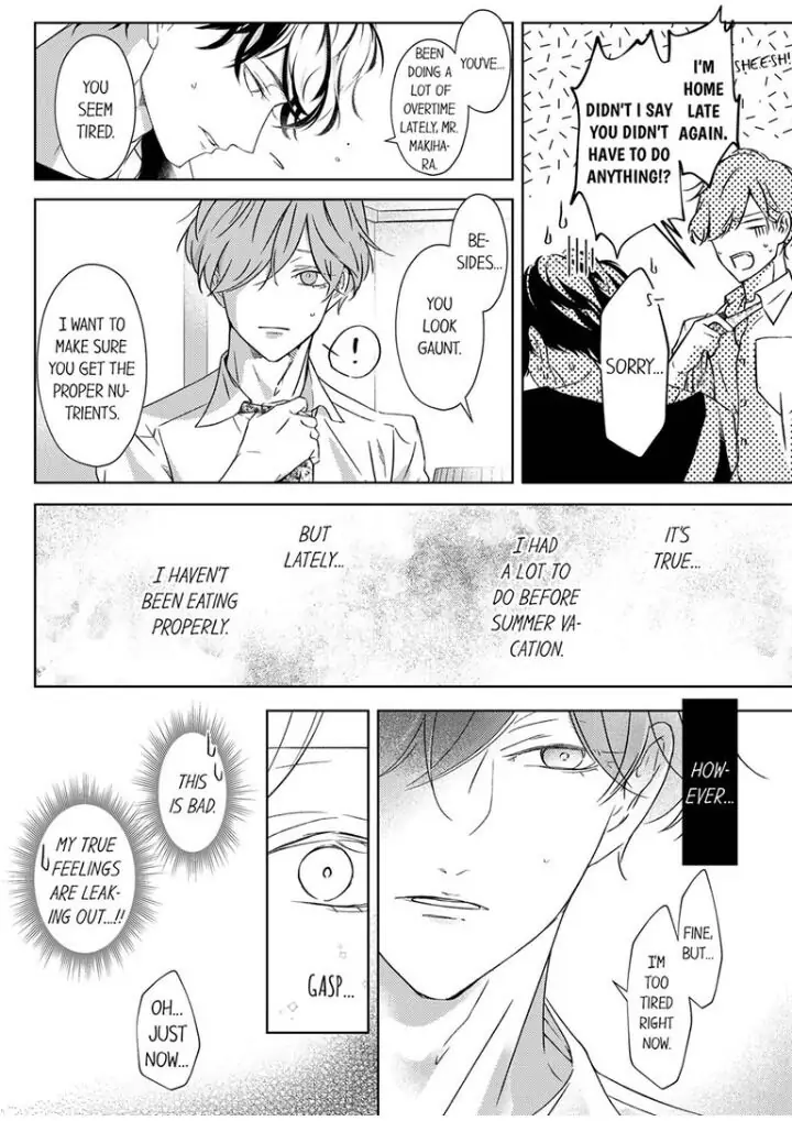 Sensei de, Sex no Renshuu Shite Ii? - Chapter 19 manhwa