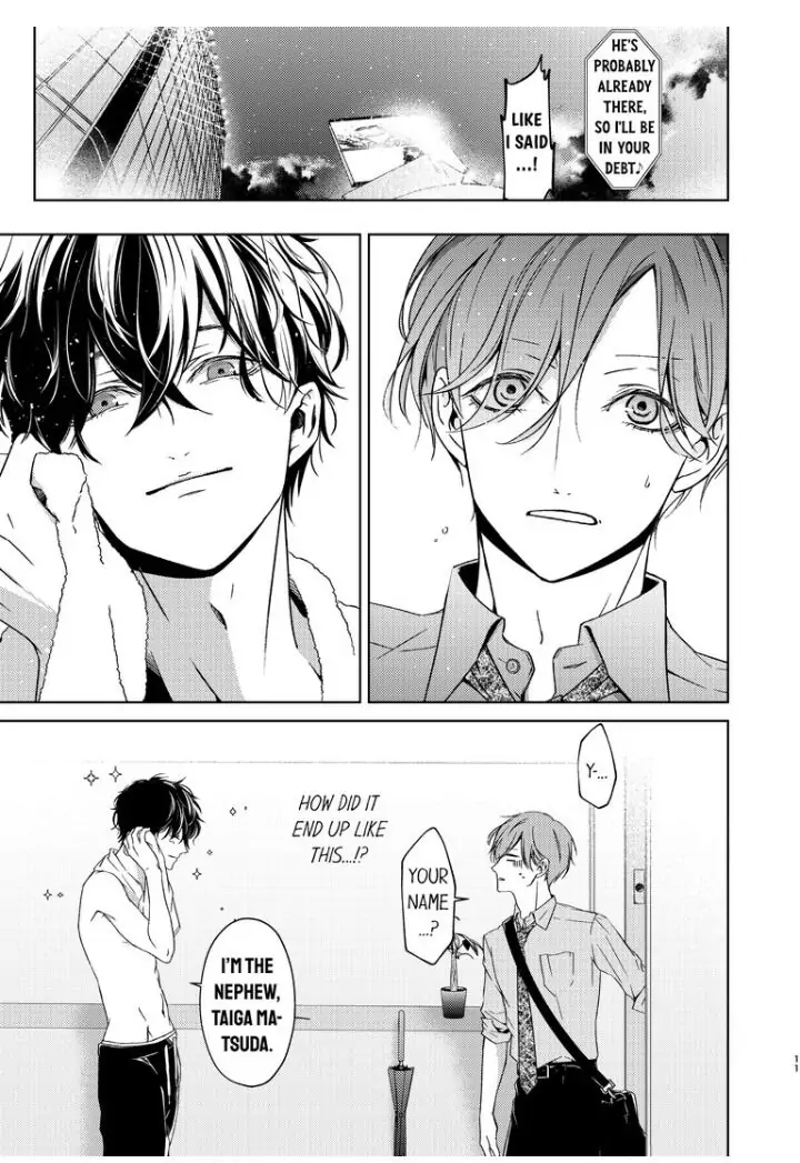 Sensei de, Sex no Renshuu Shite Ii? - Chapter 2 manhwa
