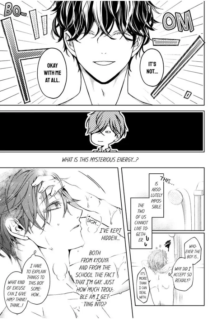 Sensei de, Sex no Renshuu Shite Ii? - Chapter 2 manhwa
