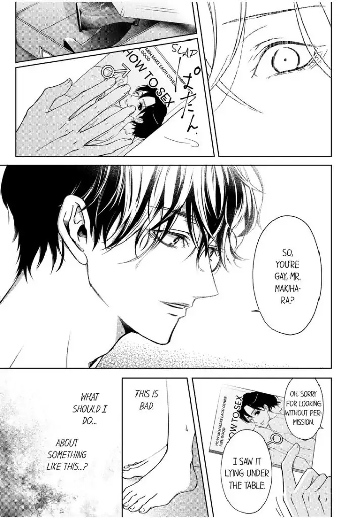 Sensei de, Sex no Renshuu Shite Ii? - Chapter 2 manhwa