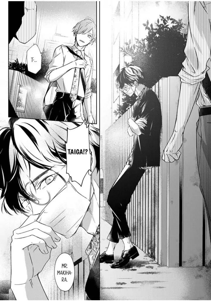 Sensei de, Sex no Renshuu Shite Ii? - Chapter 20 manhwa