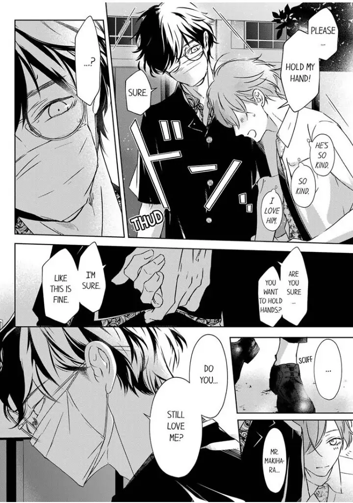 Sensei de, Sex no Renshuu Shite Ii? - Chapter 20 manhwa