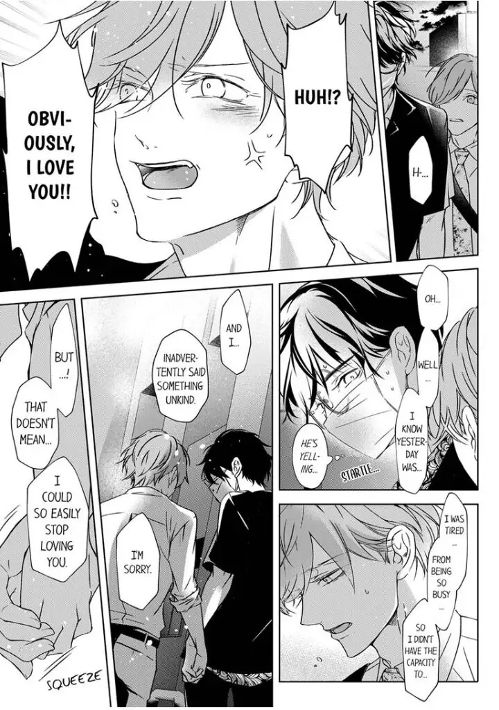 Sensei de, Sex no Renshuu Shite Ii? - Chapter 20 manhwa