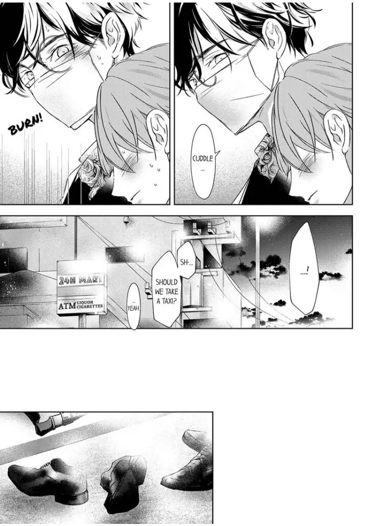 Sensei de, Sex no Renshuu Shite Ii? - Chapter 20 manhwa