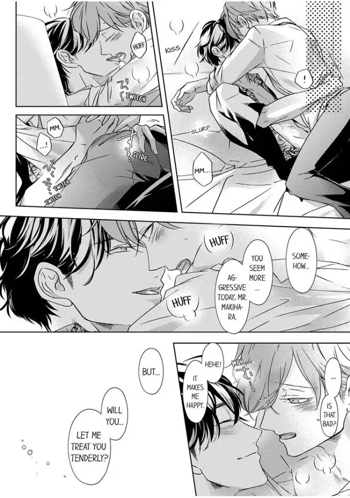Sensei de, Sex no Renshuu Shite Ii? - Chapter 20 manhwa