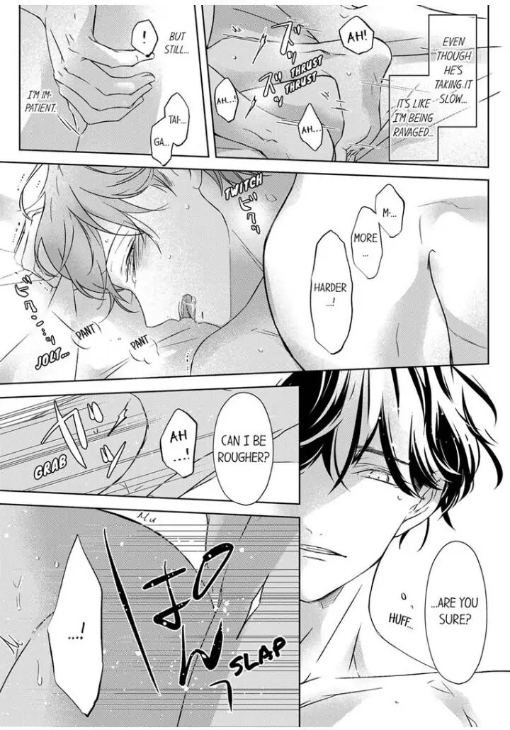 Sensei de, Sex no Renshuu Shite Ii? - Chapter 21 manhwa