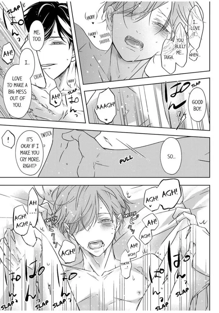 Sensei de, Sex no Renshuu Shite Ii? - Chapter 21 manhwa