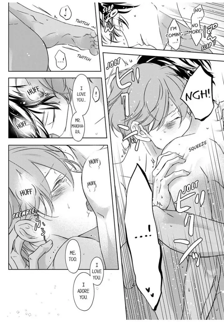 Sensei de, Sex no Renshuu Shite Ii? - Chapter 21 manhwa