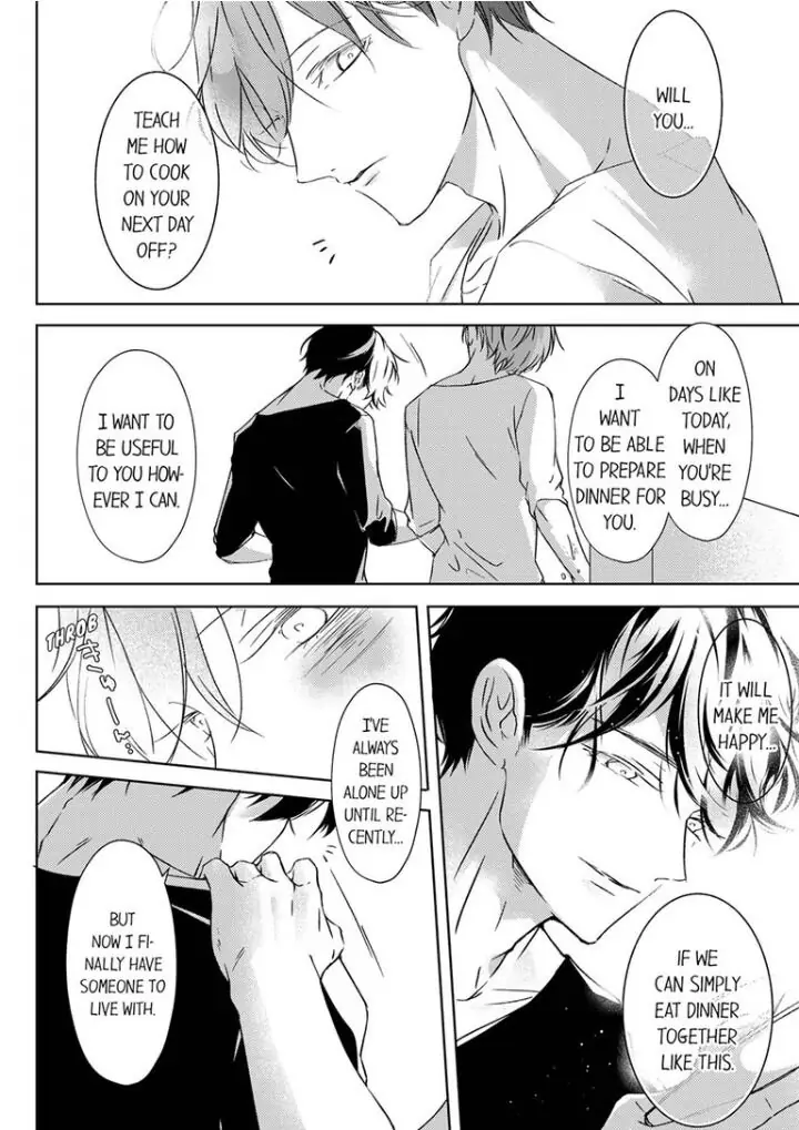Sensei de, Sex no Renshuu Shite Ii? - Chapter 21 manhwa