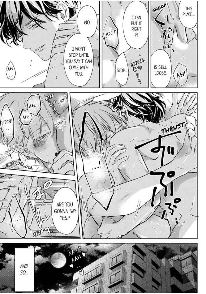 Sensei de, Sex no Renshuu Shite Ii? - Chapter 22 manhwa