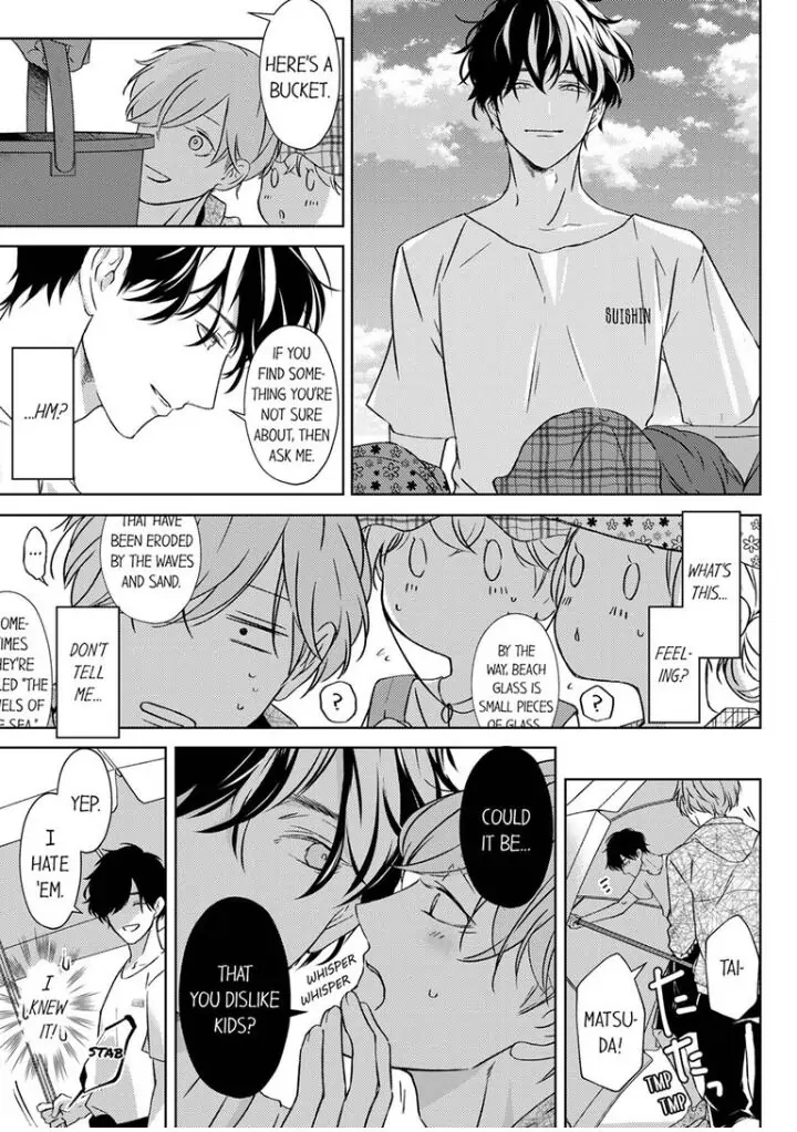 Sensei de, Sex no Renshuu Shite Ii? - Chapter 22 manhwa