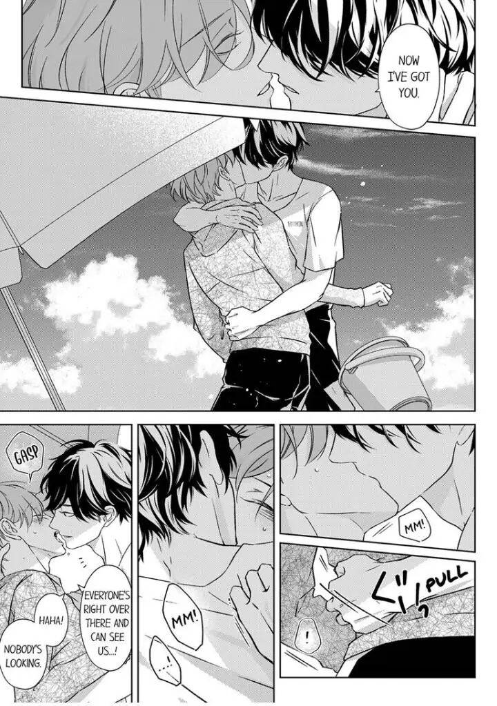 Sensei de, Sex no Renshuu Shite Ii? - Chapter 22 manhwa